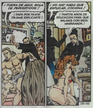 Delmonicos Erotika 233 - Page 36