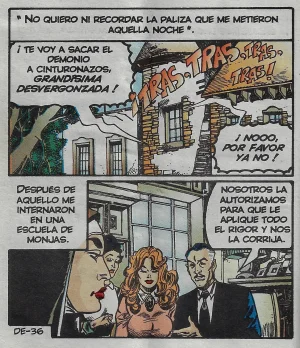 Delmonicos Erotika 233 - Page 37