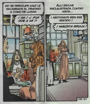 Delmonicos Erotika 233 - Page 38