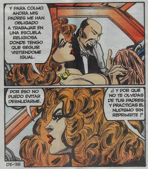 Delmonicos Erotika 233 - Page 39