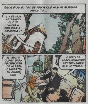 Delmonicos Erotika 233 - Page 41