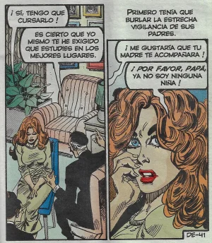 Delmonicos Erotika 233 - Page 42