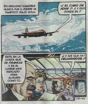 Delmonicos Erotika 233 - Page 44