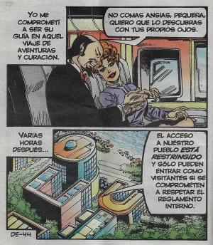 Delmonicos Erotika 233 - Page 45