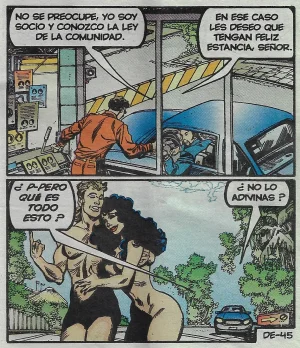 Delmonicos Erotika 233 - Page 46