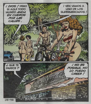 Delmonicos Erotika 233 - Page 47