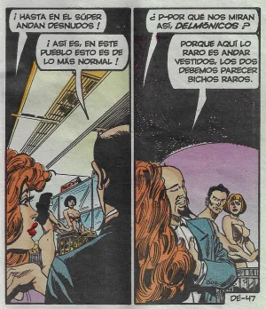 Delmonicos Erotika 233 - Page 48