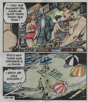 Delmonicos Erotika 233 - Page 49