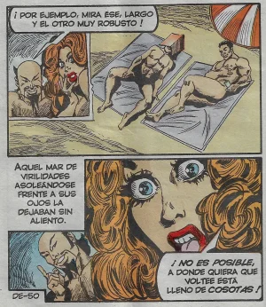 Delmonicos Erotika 233 - Page 51