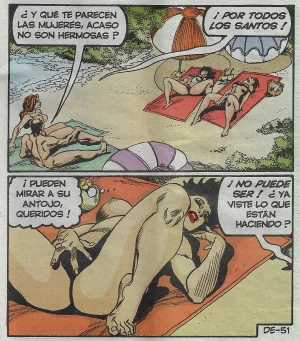 Delmonicos Erotika 233 - Page 52