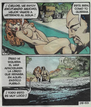 Delmonicos Erotika 233 - Page 54