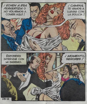 Delmonicos Erotika 233 - Page 9