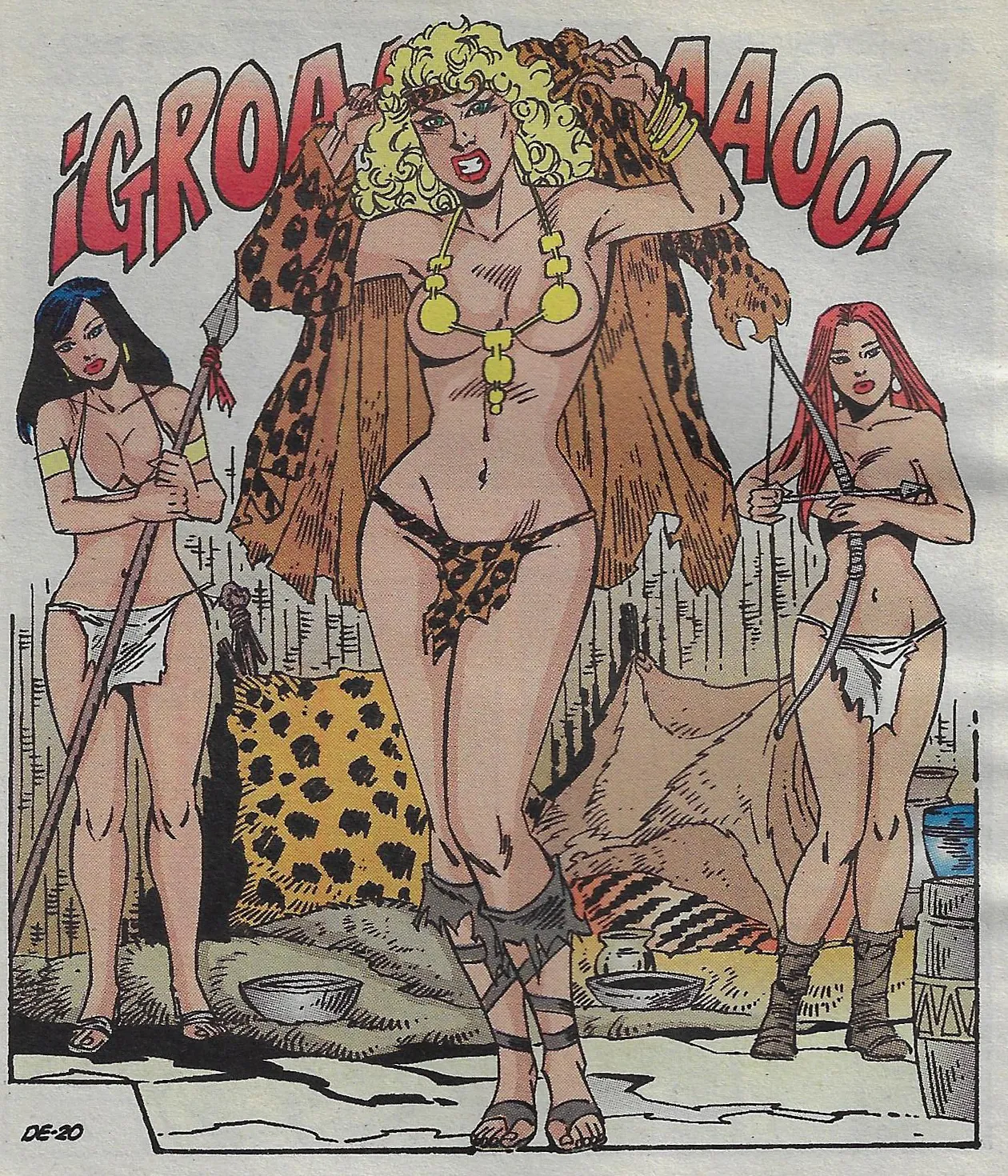 Delmonicos Erotika 239 - Image 21