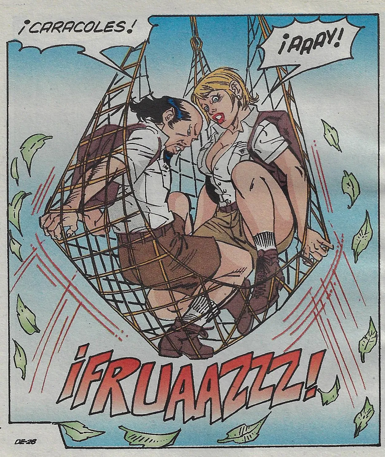 Delmonicos Erotika 239 - Image 28