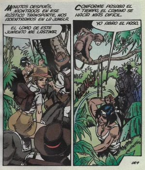 Delmonicos Erotika 239 - Page 10