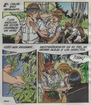 Delmonicos Erotika 239 - Page 11