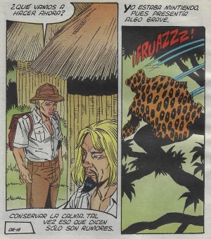 Delmonicos Erotika 239 - Page 19