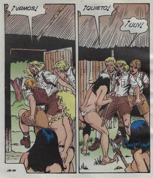 Delmonicos Erotika 239 - Page 25