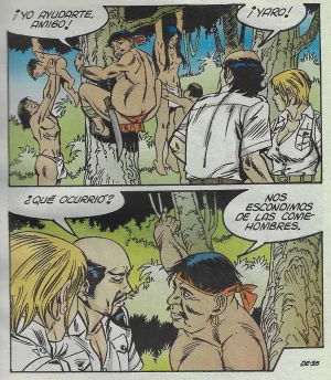 Delmonicos Erotika 239 - Page 35