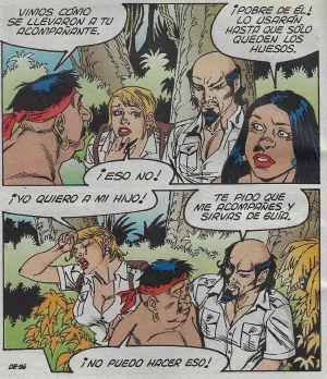 Delmonicos Erotika 239 - Page 36