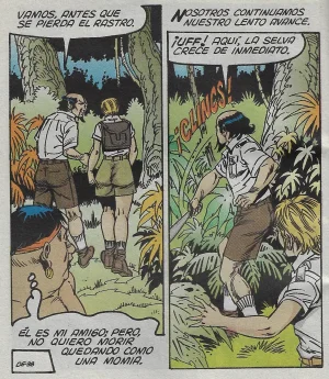 Delmonicos Erotika 239 - Page 38