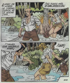 Delmonicos Erotika 239 - Page 39