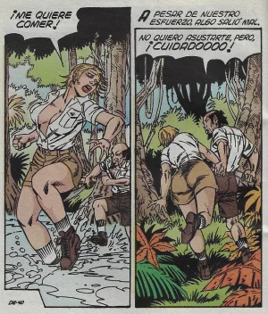 Delmonicos Erotika 239 - Page 40