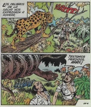 Delmonicos Erotika 239 - Page 41