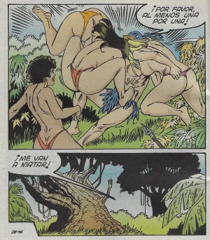 Delmonicos Erotika 239 - Page 45