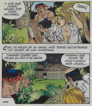 Delmonicos Erotika 239 - Page 49