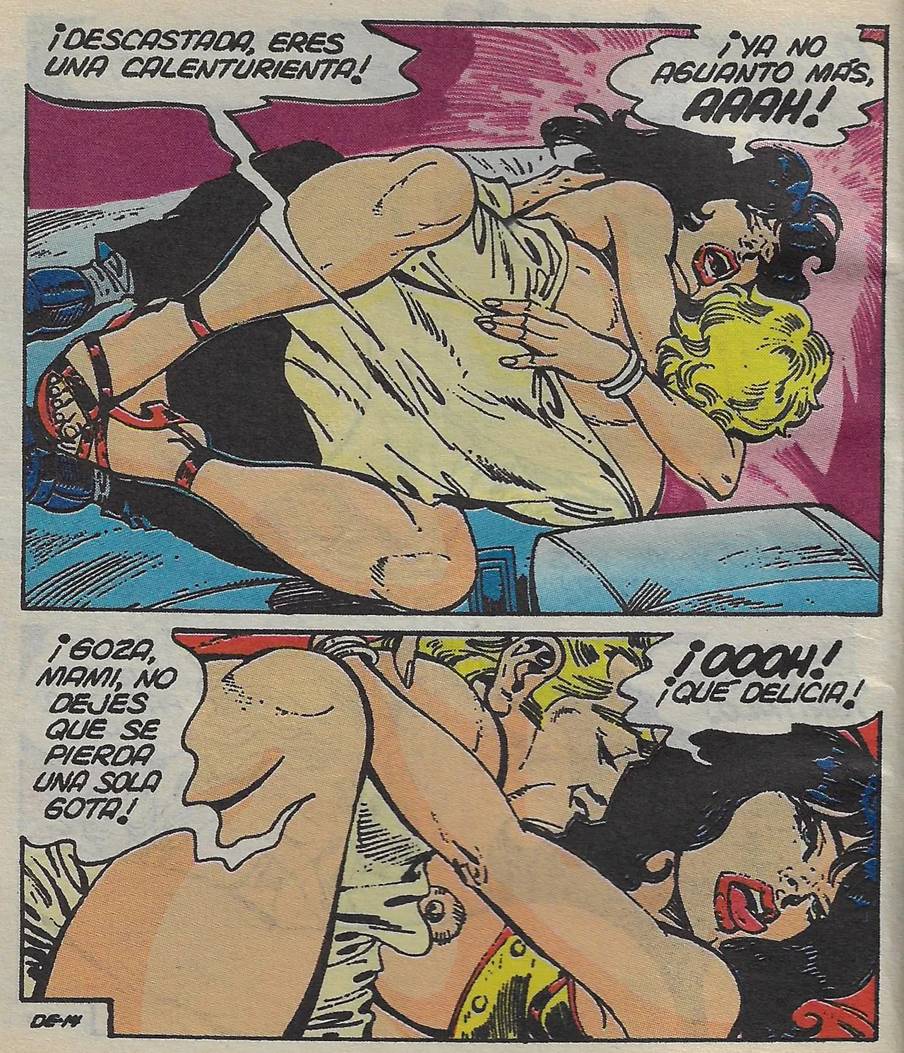 Delmonicos Erotika 249 - Image 15