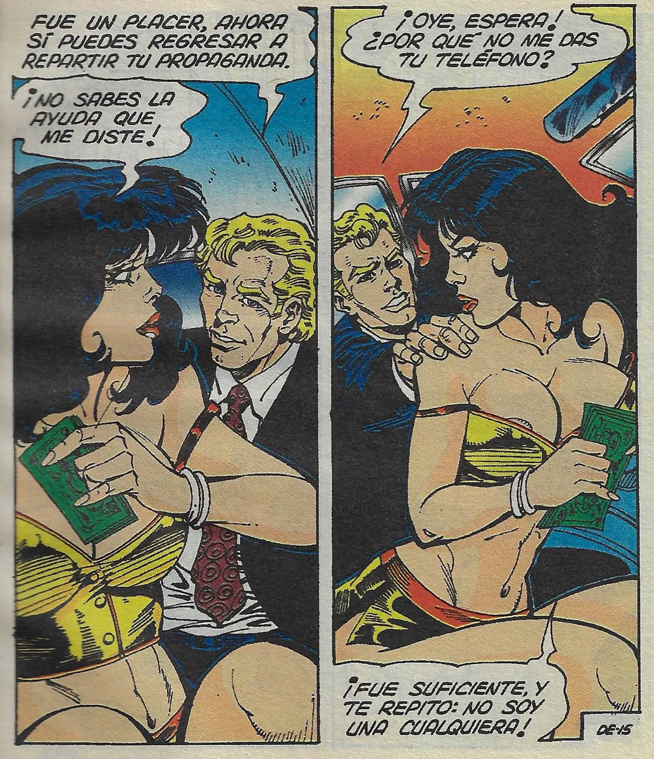 Delmonicos Erotika 249 - Image 16