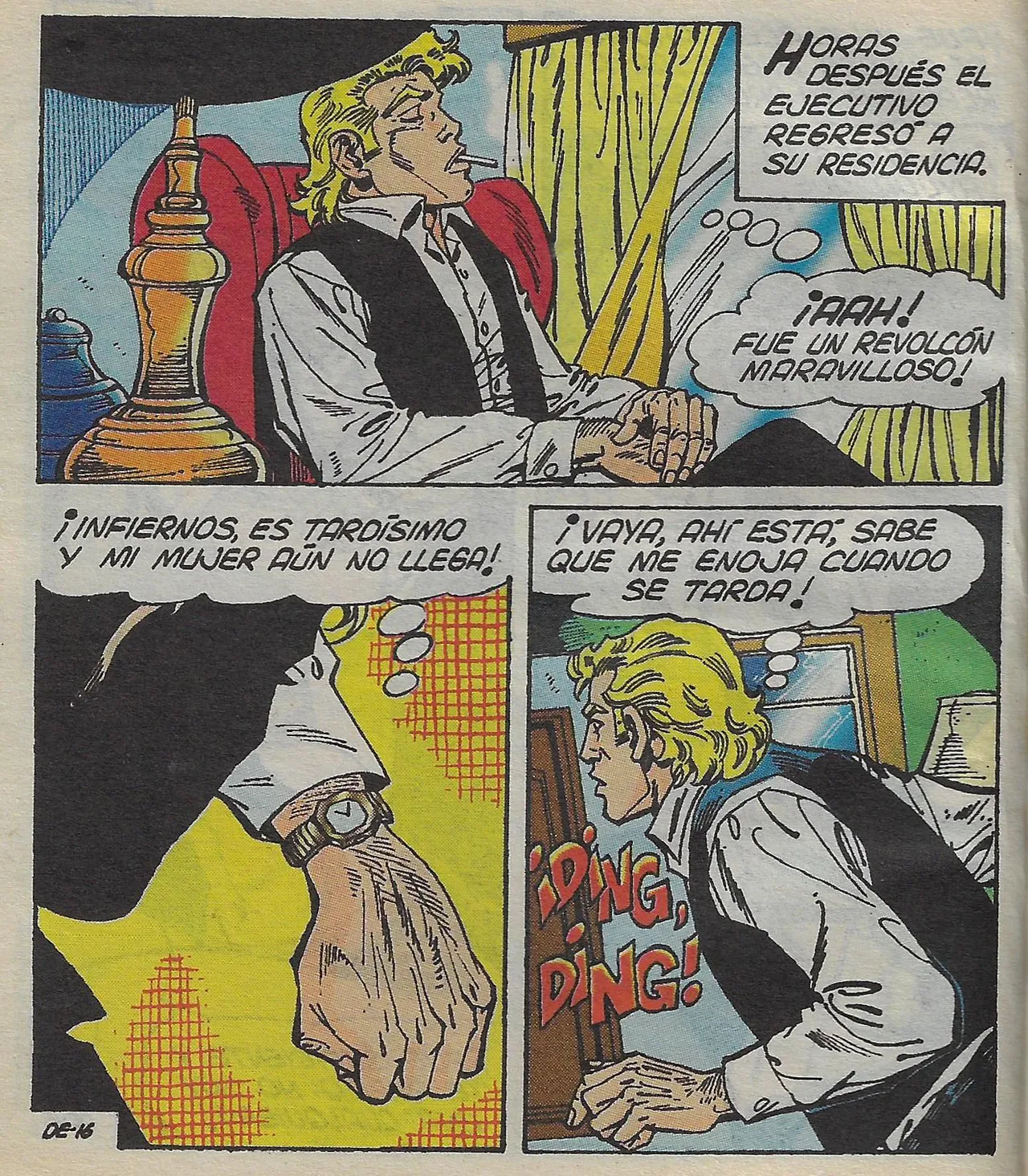 Delmonicos Erotika 249 - Image 17