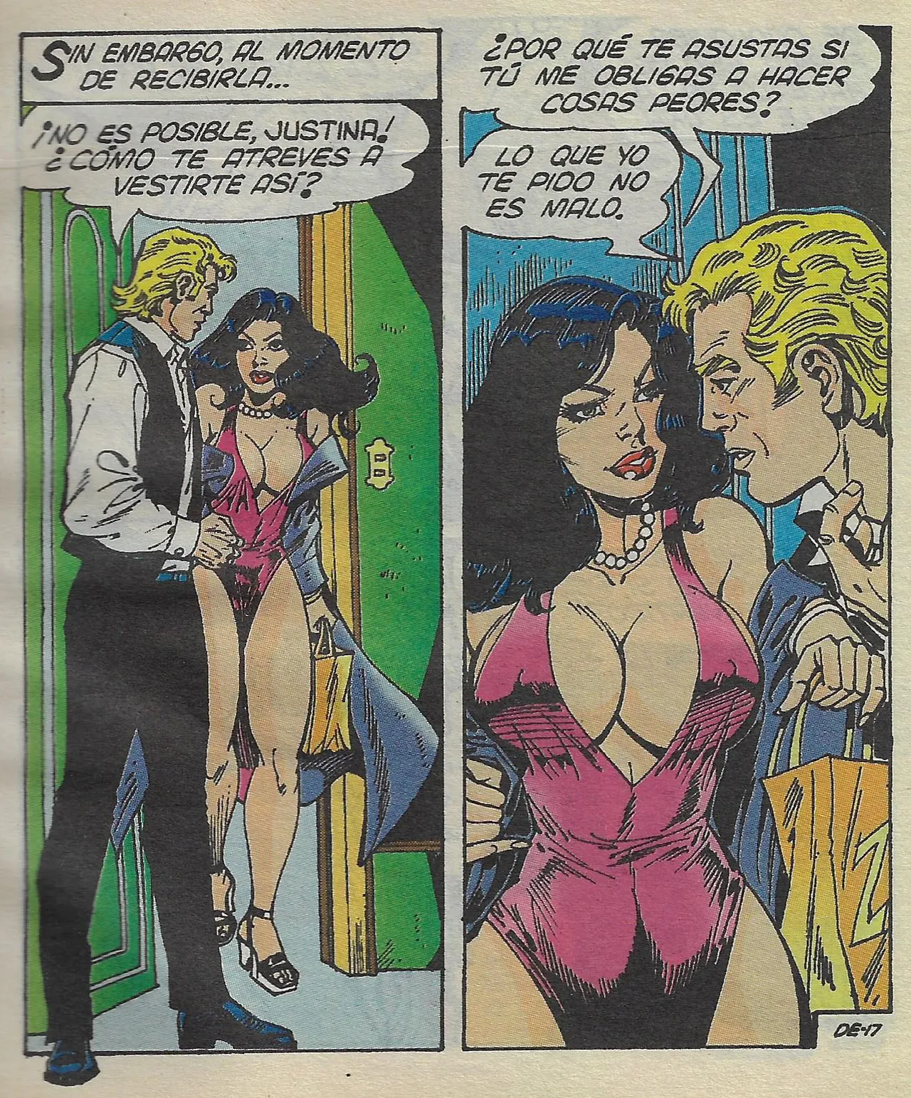 Delmonicos Erotika 249 - Image 18