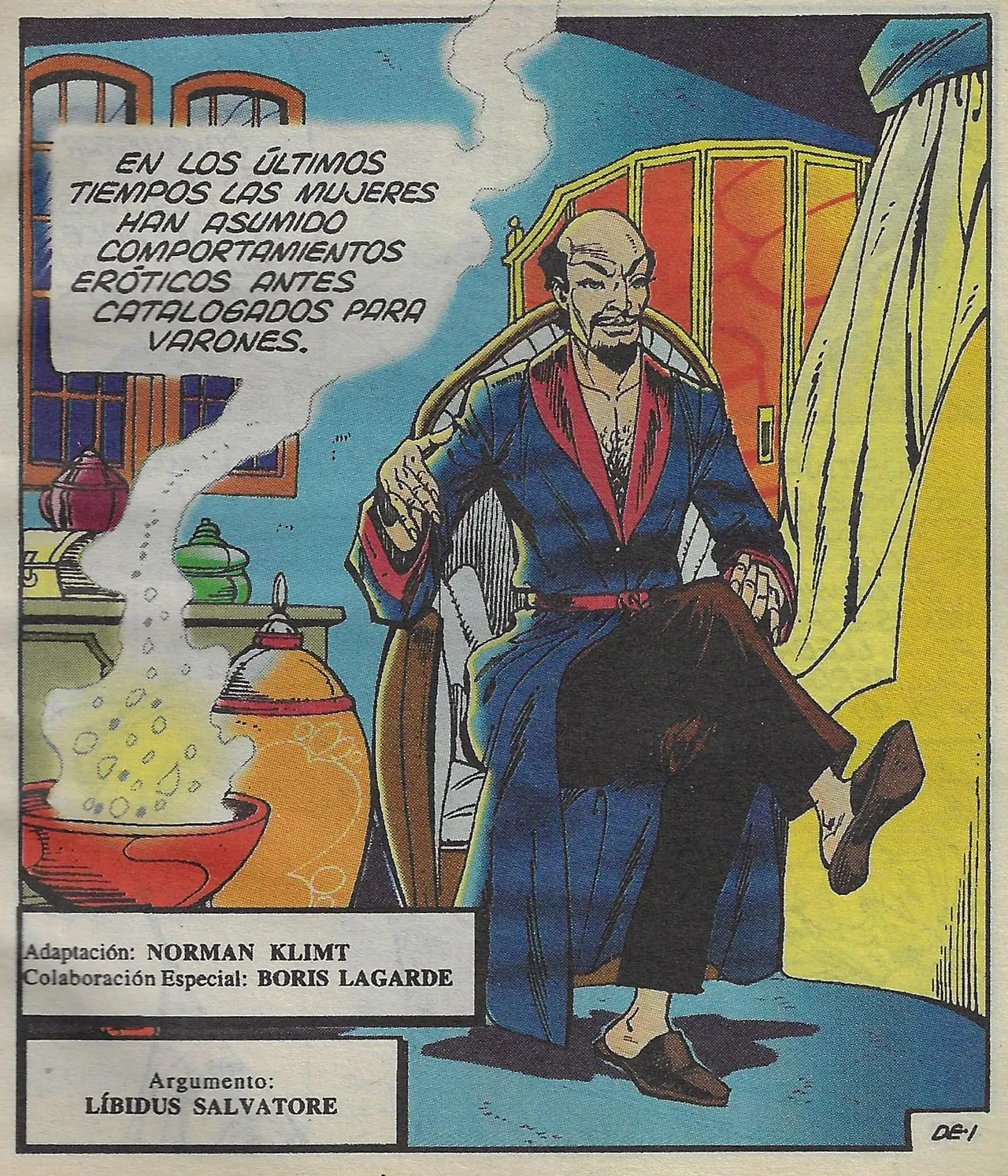 Delmonicos Erotika 249 - Image 2