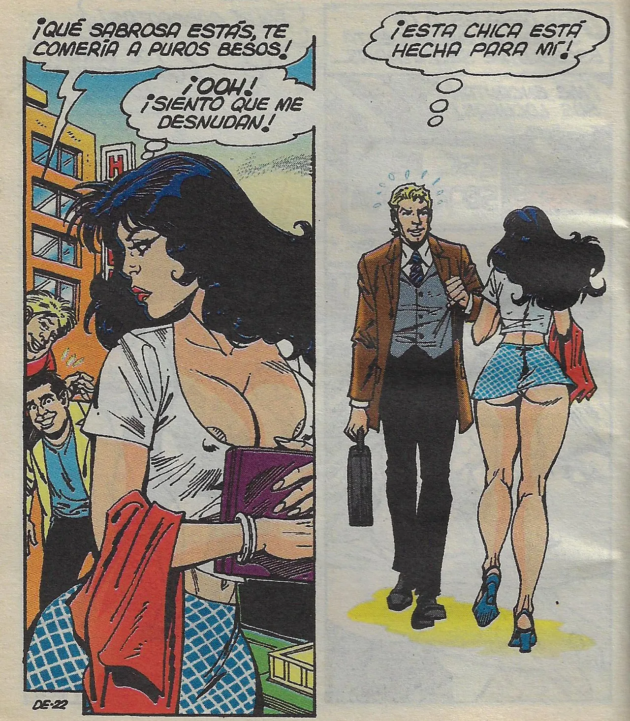 Delmonicos Erotika 249 - Image 23