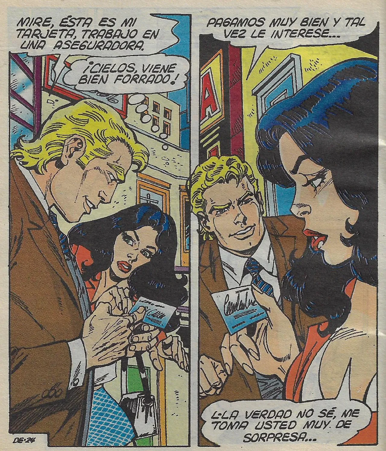 Delmonicos Erotika 249 - Image 25