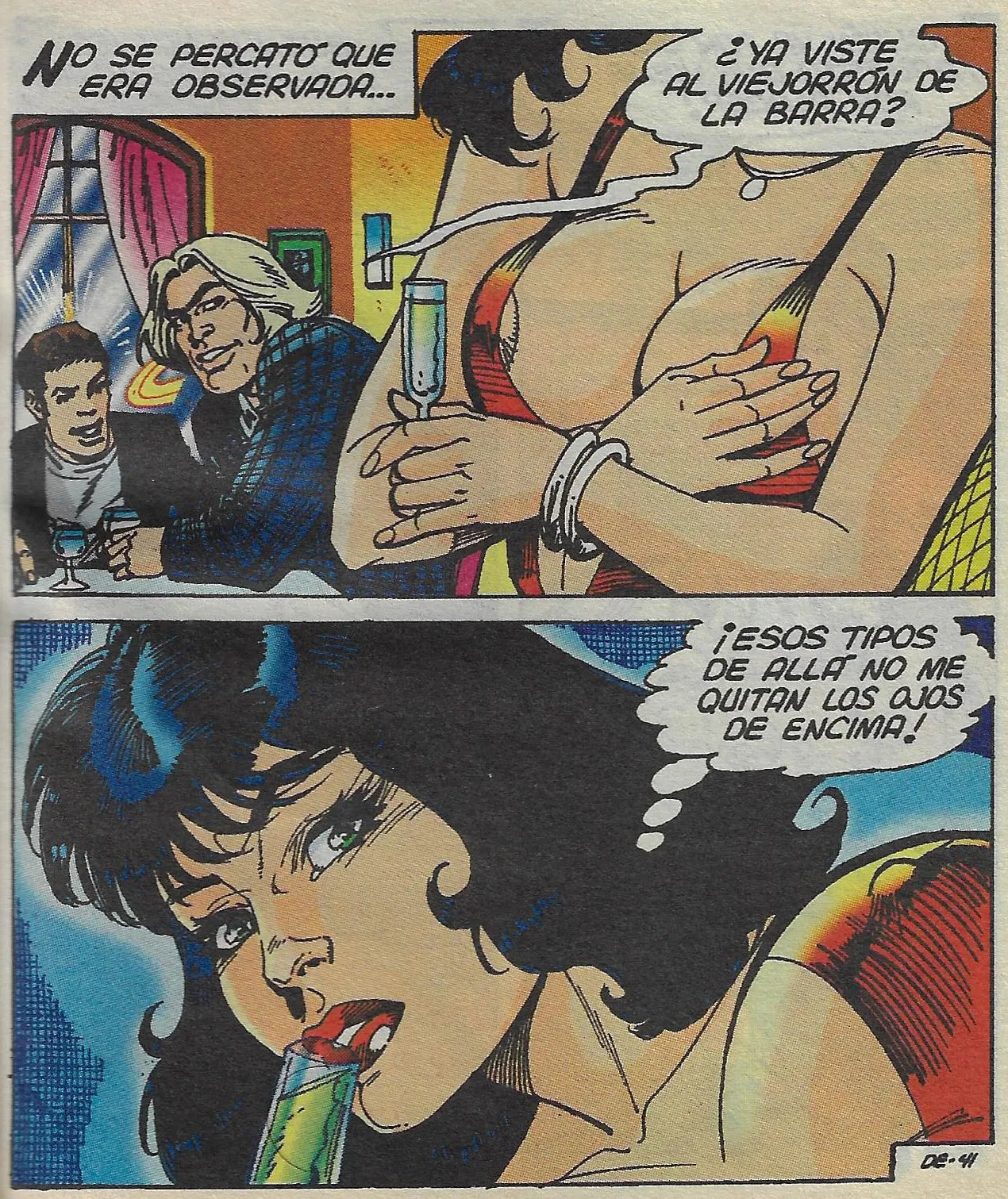 Delmonicos Erotika 249 - Image 42