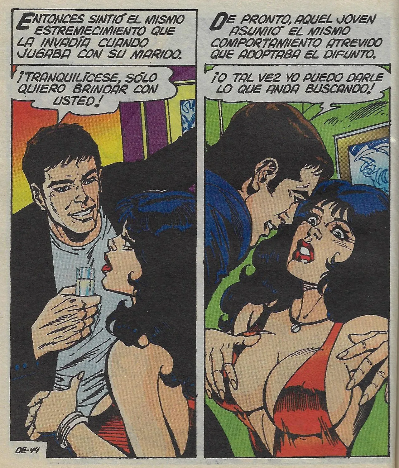 Delmonicos Erotika 249 - Image 45