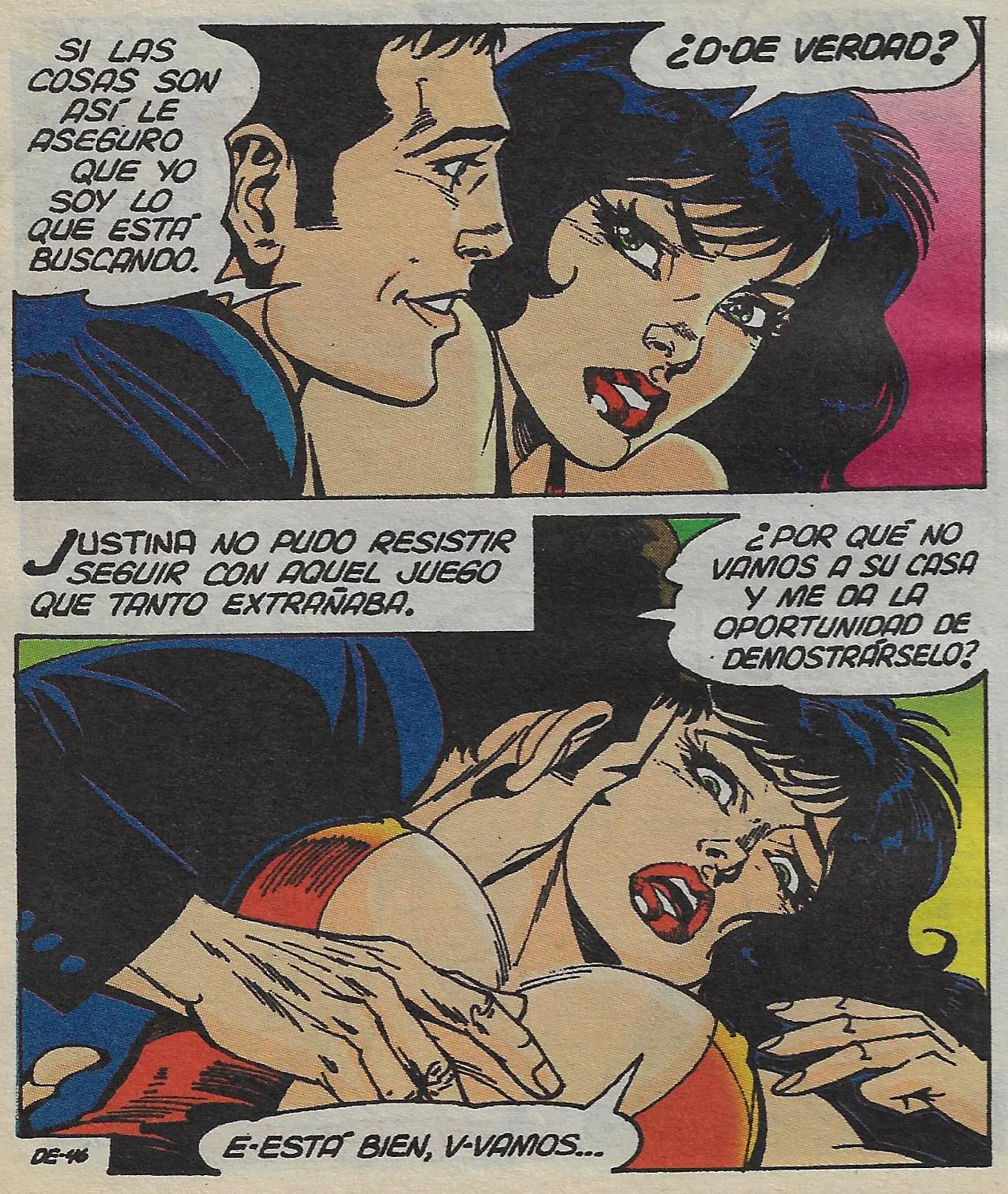 Delmonicos Erotika 249 - Image 47