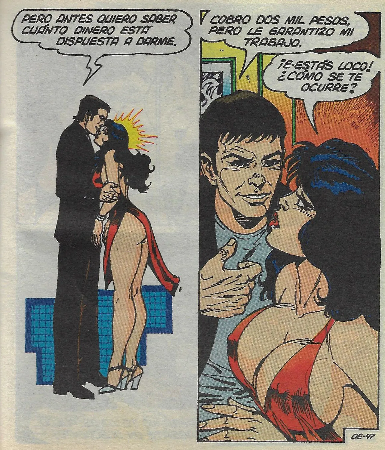 Delmonicos Erotika 249 - Image 48