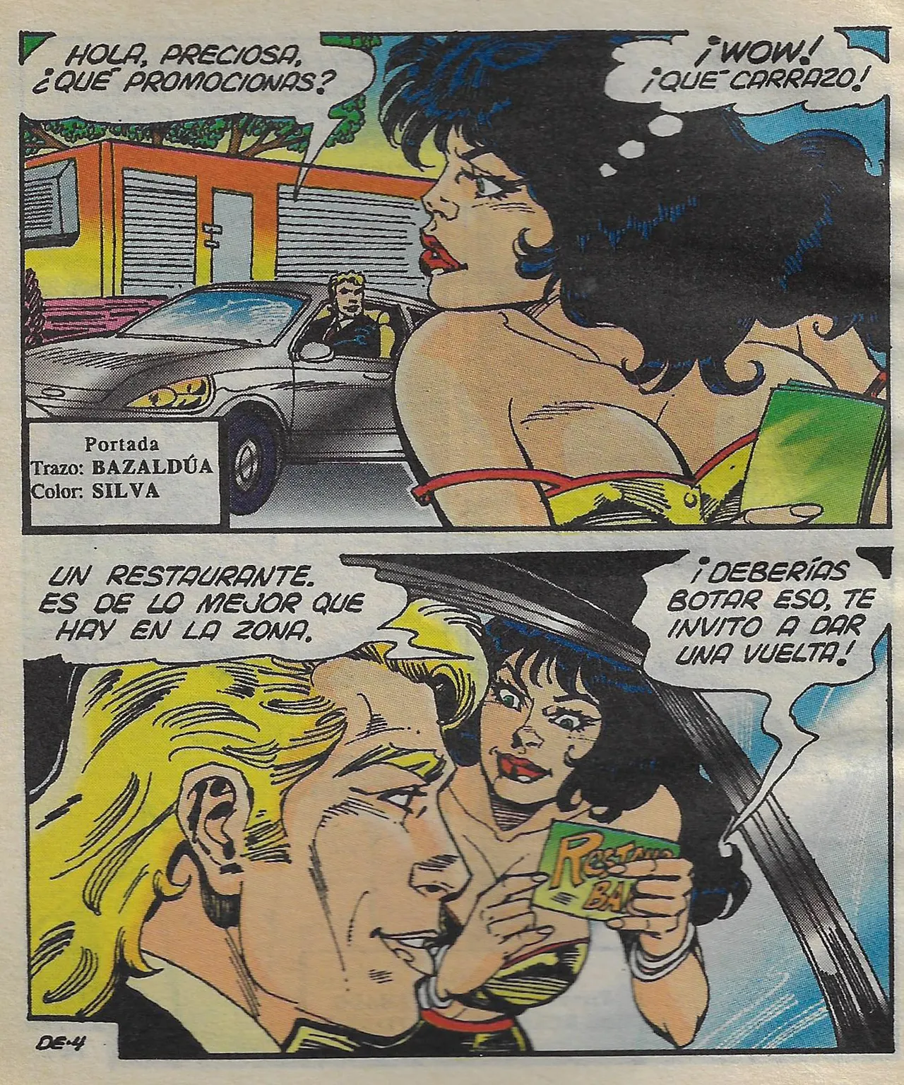 Delmonicos Erotika 249 - Image 5