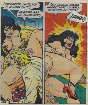 Delmonicos Erotika 249 - Page 13