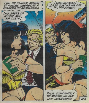 Delmonicos Erotika 249 - Page 16