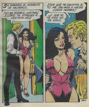 Delmonicos Erotika 249 - Page 18