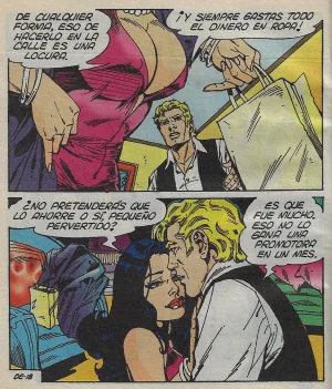 Delmonicos Erotika 249 - Page 19