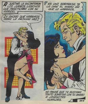 Delmonicos Erotika 249 - Page 20