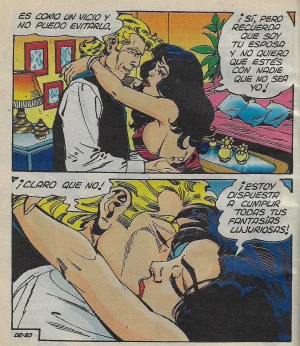 Delmonicos Erotika 249 - Page 21