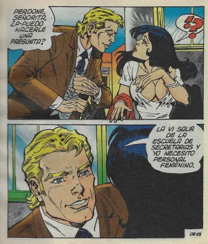 Delmonicos Erotika 249 - Page 24