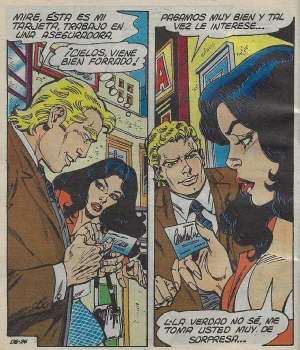 Delmonicos Erotika 249 - Page 25